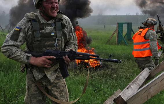 Russian Troops Seize Villages in Ukraine's Sumy Region Amid Push for Border Buffer Zone